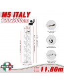 Trabattello M5 ITALY (Altezza lavoro 11,80 metri)