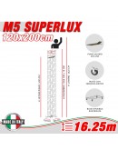 Trabattello M5 SUPERLUX (Altezza lavoro 16,25 metri)