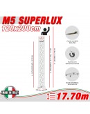 Trabattello M5 SUPERLUX (Altezza lavoro 17,70 metri)